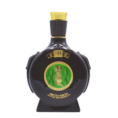 [정품]시주.교장30 (贵州习酒. 窖藏30) 500ml, 53%Vol