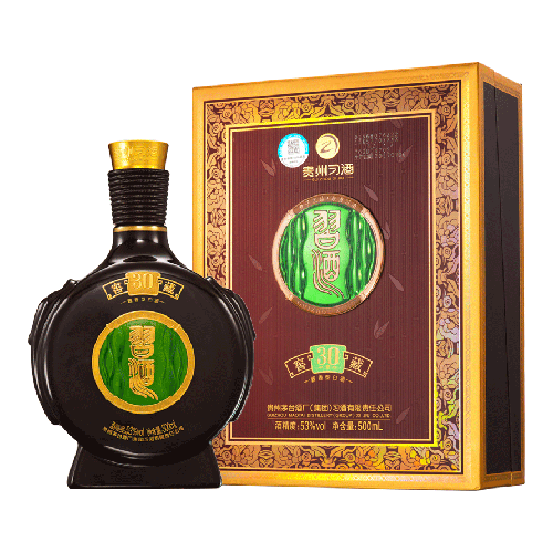 [정품]시주.교장30 (贵州习酒. 窖藏30) 500ml, 53%Vol