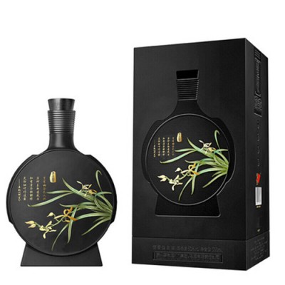 [정품]궈저우 시주(贵州习酒) 교장1988,군품'란'(窖藏1988君品'兰') 500ml, 53%Vol