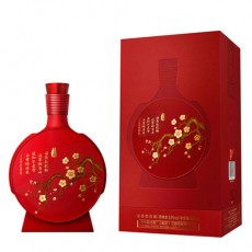 [정품]궈저우시주(贵州习酒) 교장1988,군품매(窖藏1988君品梅) 500ml, 53%Vol