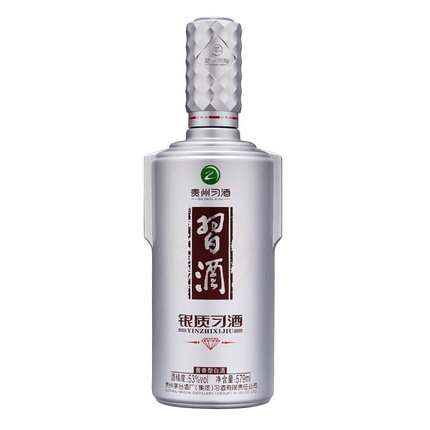 [정품]시주. 은찬습주(贵州习酒. 银钻习酒) 500ml/719ml, 53%Vol