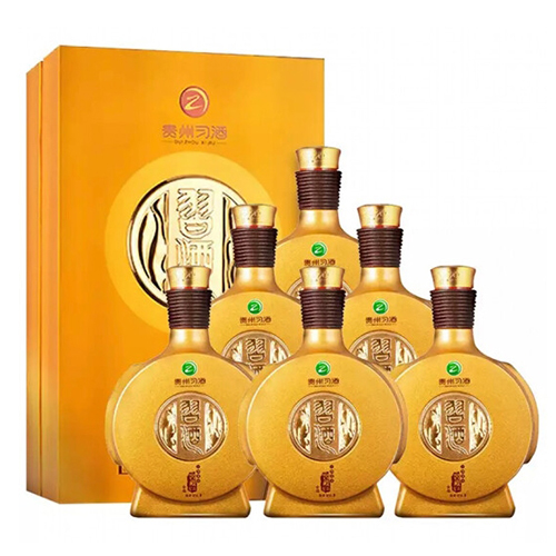 [정품]시주. 교장1988금준(贵州习酒. 窖藏1988金樽) 500ml, 53%Vol