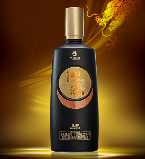 [정품]시주. 습원진장(贵州习酒. 习源珍藏) 500ml, 53%Vol