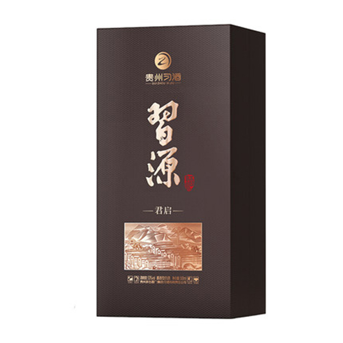 [정품]시주. 습원군계(贵州习酒. 习源君启) 500ml, 53%Vol