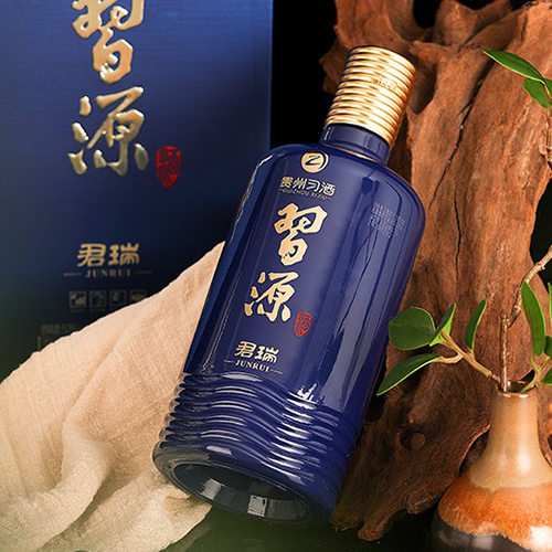 [정품]시주. 습원군서(贵州习酒. 习源君瑞) 500ml, 53%Vol