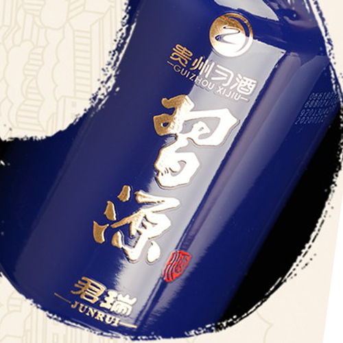 [정품]시주. 습원군서(贵州习酒. 习源君瑞) 500ml, 53%Vol