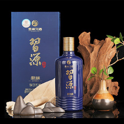 [정품]시주. 습원군서(贵州习酒. 习源君瑞) 500ml, 53%Vol
