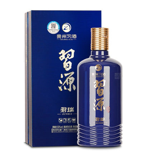 [정품]시주. 습원군서(贵州习酒. 习源君瑞) 500ml, 53%Vol