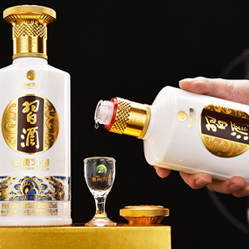 [정품]시주. 금질습주(贵州习酒. 金质习酒) 500ml, 53%Vol