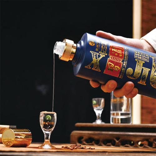 [정품]시주. 인상귀주진품(贵州习酒. 印象贵州珍品) 500ml, 53%Vol