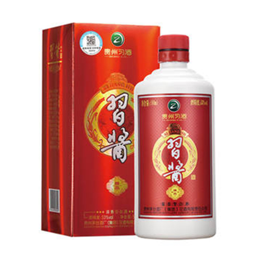 [정품]시주. 정품습장(贵州习酒. 精品习酱) 500ml, 53%Vol