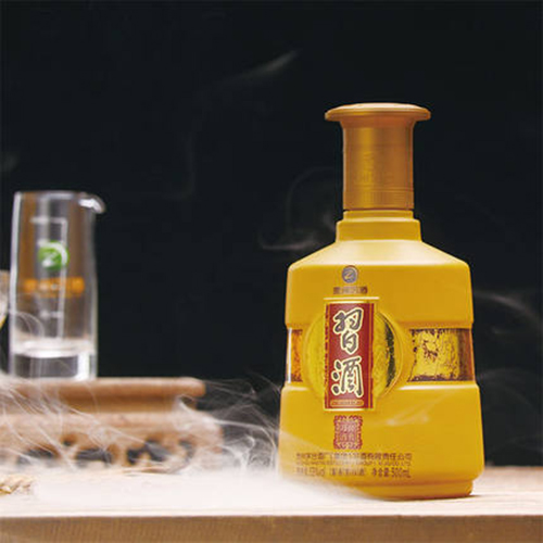 [정품]시주. 경전(贵州习酒. 经典) 500ml, 53%Vol