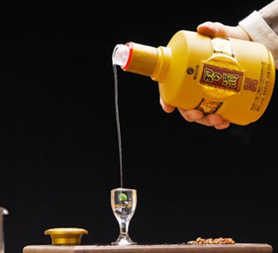[정품]시주. 경전(贵州习酒. 经典) 500ml, 53%Vol
