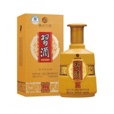 [정품]시주. 경전(贵州习酒. 经典) 500ml, 53%Vol