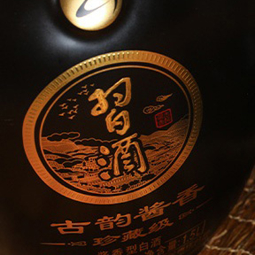 [정품]시주. 고운장향(贵州习酒. 古韵酱香) 500ml, 53%Vol