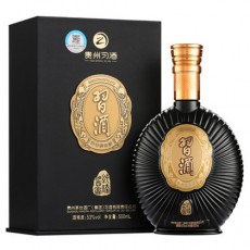 [정품]시주. 순진(贵州习酒. 纯臻) 500ml, 53%Vol