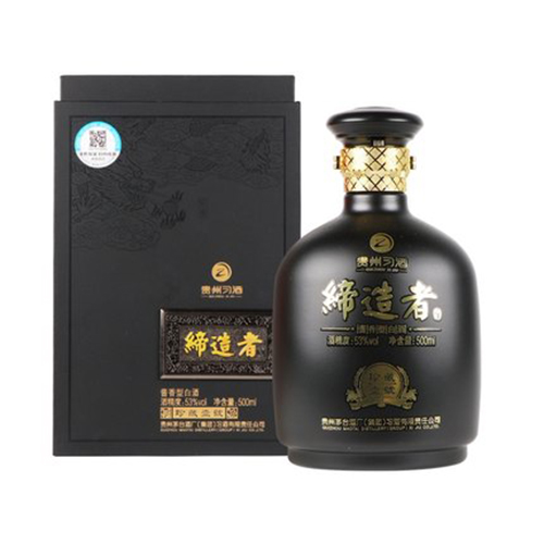 [정품]시주. 체조자(贵州习酒. 缔造者) 500ml, 53%Vol