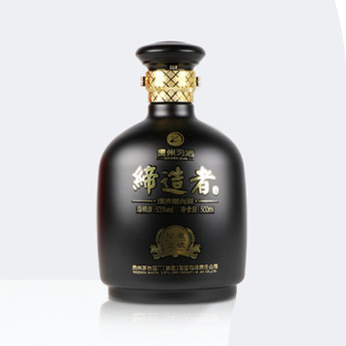 [정품]시주. 체조자(贵州习酒. 缔造者) 500ml, 53%Vol