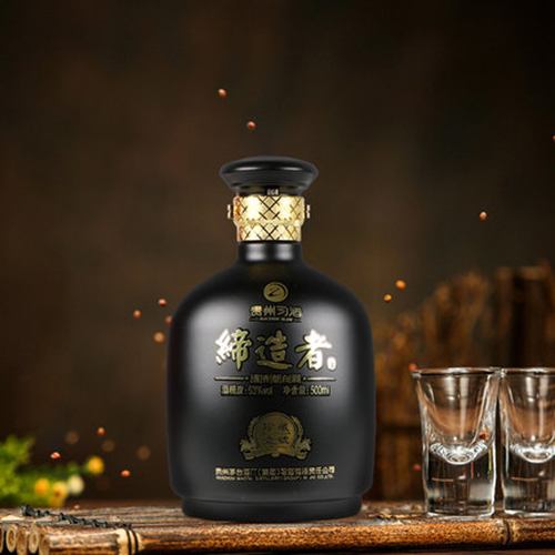 [정품]시주. 체조자(贵州习酒. 缔造者) 500ml, 53%Vol