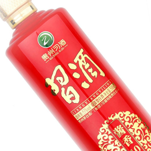 [정품]시주. 장향10(贵州习酒. 酱香10) 500ml, 53%Vol