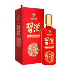 [정품]시주. 장향10(贵州习酒. 酱香10) 500ml, 53%Vol