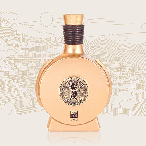 [정품]시주. 교장1995(贵州习酒. 窖藏1995) 500ml, 53%Vol