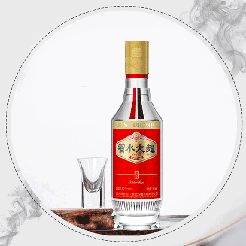 [정품]시주. 습수대곡(贵州习酒. 习水大曲) 500ml, 53%Vol
