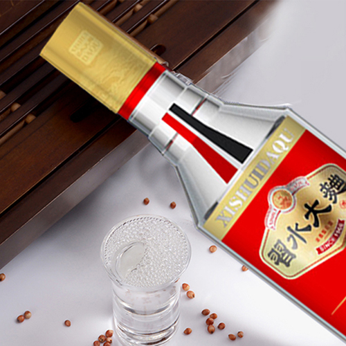 [정품]시주. 습수대곡(贵州习酒. 习水大曲) 500ml, 53%Vol