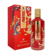 [정품]시주. 민족주, 한족(贵州习酒. 民族酒, 汉族) 500ml, 53%Vol