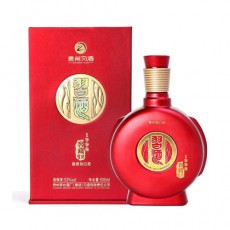 [정품]시주. 교장1998,홍장(贵州习酒. 窖藏1998,红装) 500ml, 53%Vol