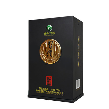 [정품]시주. 1219순전(贵州习酒. 1219淳典) 500ml, 53%Vol