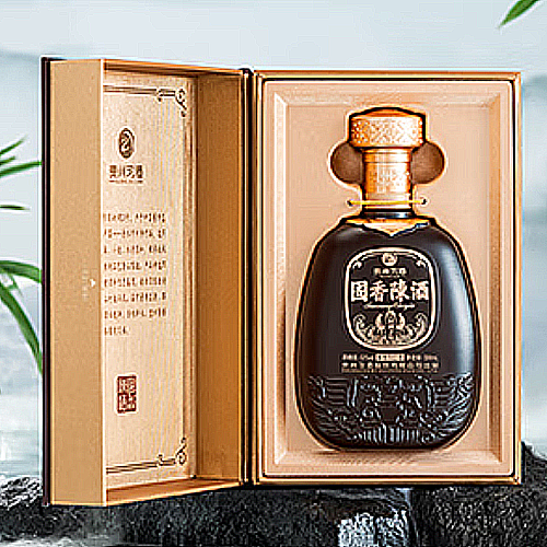 [정품]시주(贵州习酒). 국향진,봉장2호(国香陈,封藏2号) 500ml, 53%Vol