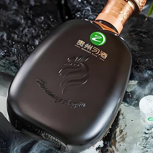 [정품]시주(贵州习酒). 국향진,봉장2호(国香陈,封藏2号) 500ml, 53%Vol