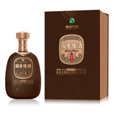 [정품]시주(贵州习酒). 국향진,봉장2호(国香陈,封藏2号) 500ml, 53%Vol