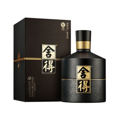 [정품]퉈파이서더(沱牌舍得) 지혜사득(智慧舍得) 500ml, 52%Vol