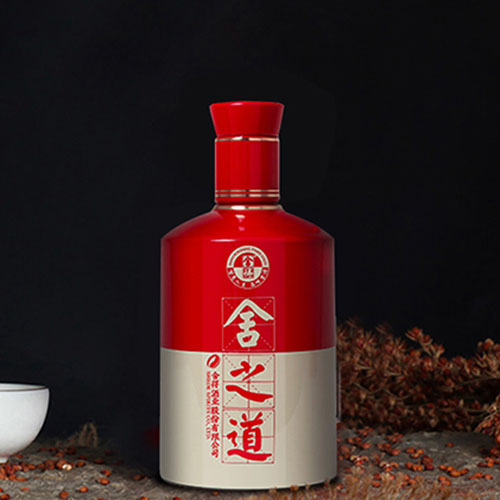 [정품]퉈파이서더주. 사지도(沱牌舍得酒 舍之道) 500ml, 50%Vol
