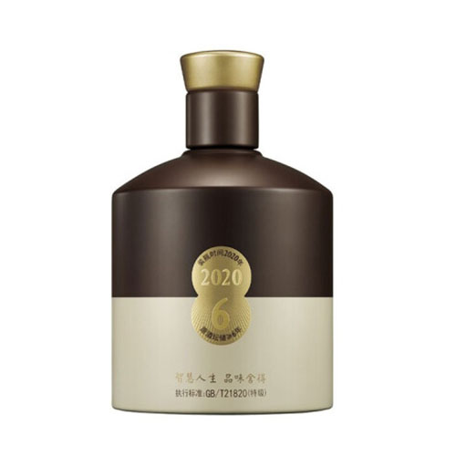 [정품]퉈파이서더주. 제4대(沱牌舍得酒. 第四代) 500ml, 52%Vol