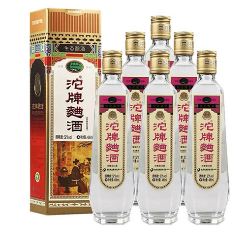 [정품]퉈파이서더주. 타패곡주, 30주년기념판(沱牌舍得酒. 沱牌曲酒,30周年纪念版) 480ml, 52%Vol