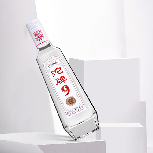[정품]퉈파이서더주. 타패9특급 T68(沱牌舍得酒. 沱牌9特级 T68) 480ml, 50%Vol