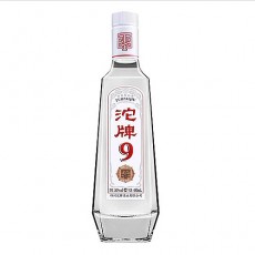 [정품]퉈파이서더주. 타패9특급 T68(沱牌舍得酒. 沱牌9特级 T68) 480ml, 50%Vol