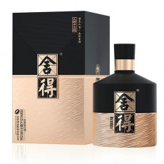 [정품]퉈파이서더(沱牌舍得). 대사수공(大师手工) 500ml, 52%Vol