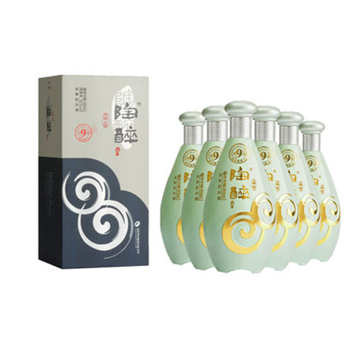 [정품]퉈파이서더주. 도취정품(沱牌舍得酒. 陶醉精品) 480ml, 38%Vol