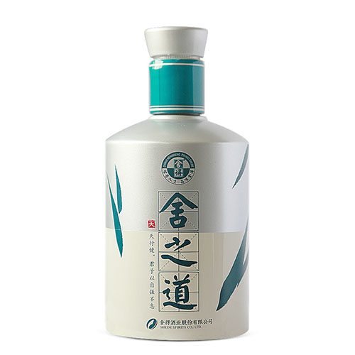 [정품]퉈파이서더주. 사지도천(沱牌舍得酒. 舍之道天) 500ml, 38%Vol