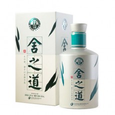 [정품]퉈파이서더주. 사지도천(沱牌舍得酒. 舍之道天) 500ml, 50%Vol