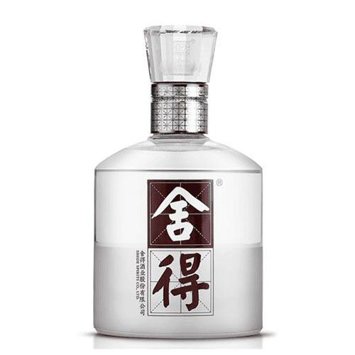 [정품]퉈파이서더주. 정품(沱牌舍得酒. 晶品) 500ml, 38%Vol