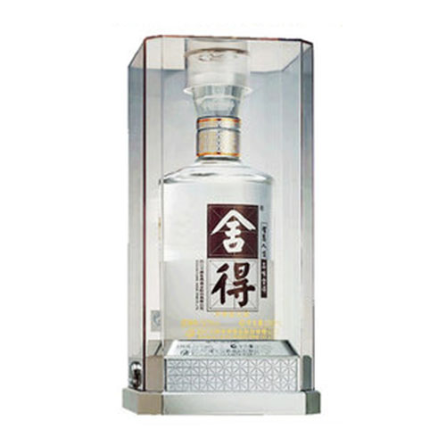 [정품]퉈파이서더주. 정품(沱牌舍得酒. 晶品) 500ml, 38%Vol