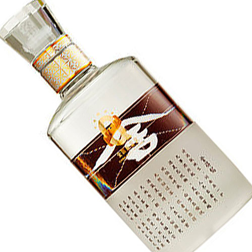 [정품]퉈파이서더주. 정품(沱牌舍得酒. 晶品) 500ml, 38%Vol