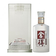 [정품]퉈파이서더주. 정품(沱牌舍得酒. 晶品) 500ml, 38%Vol