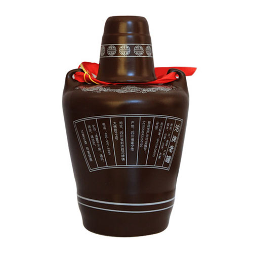 [정품]퉈파이서더주. 타패노관(沱牌舍得酒. 沱牌老罐) 500ml, 38%Vol