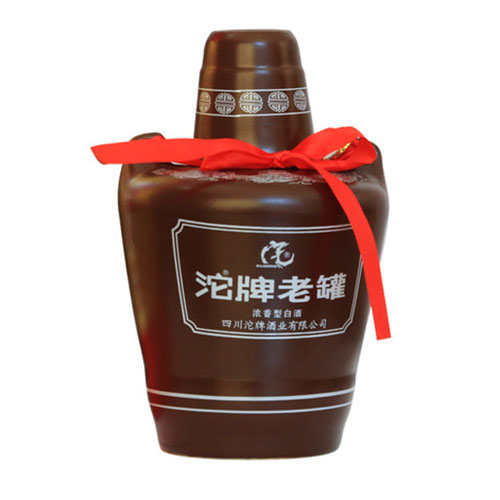 [정품]퉈파이서더주. 타패노관(沱牌舍得酒. 沱牌老罐) 500ml, 38%Vol